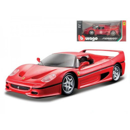 Auto Bburago 1:24 Ferrari Race & Play F50