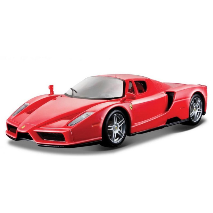 Bburago 1:24 Ferrari Race & Play Enzo Ferrari