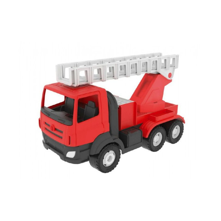 Auto Tatra 810 plast 30cm hasiči