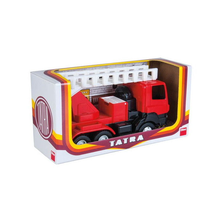 Auto Tatra 810 plast 30cm hasiči