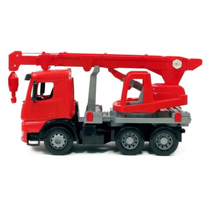 Lena 2175 Autojeřáb Actros plast 70cm 3-osý