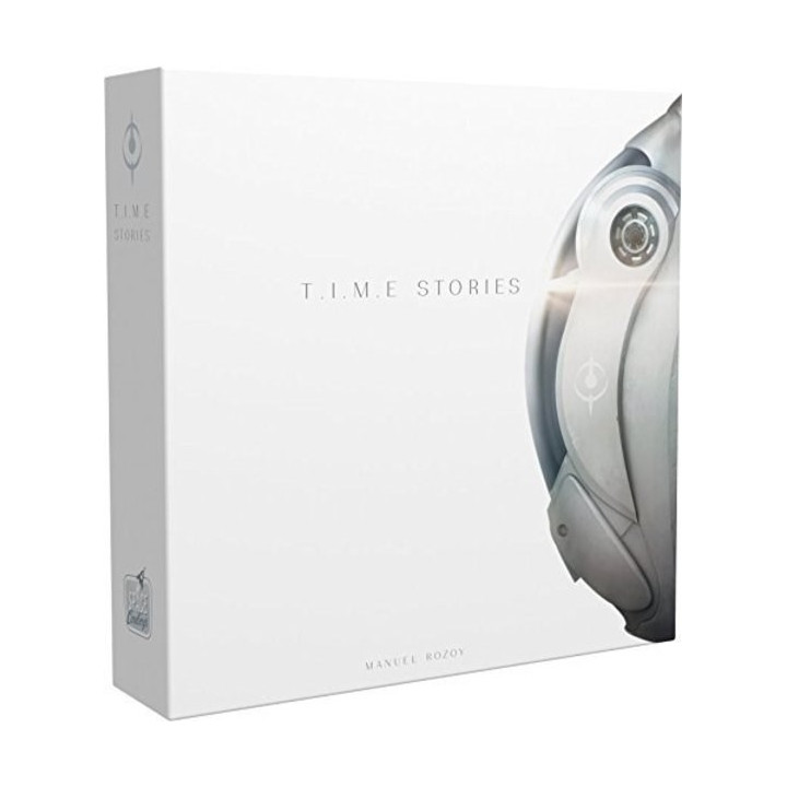T.I.M.E. Stories