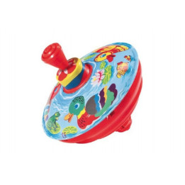 Káča/Vlk s kačenkami kov/plast průměr 13cm