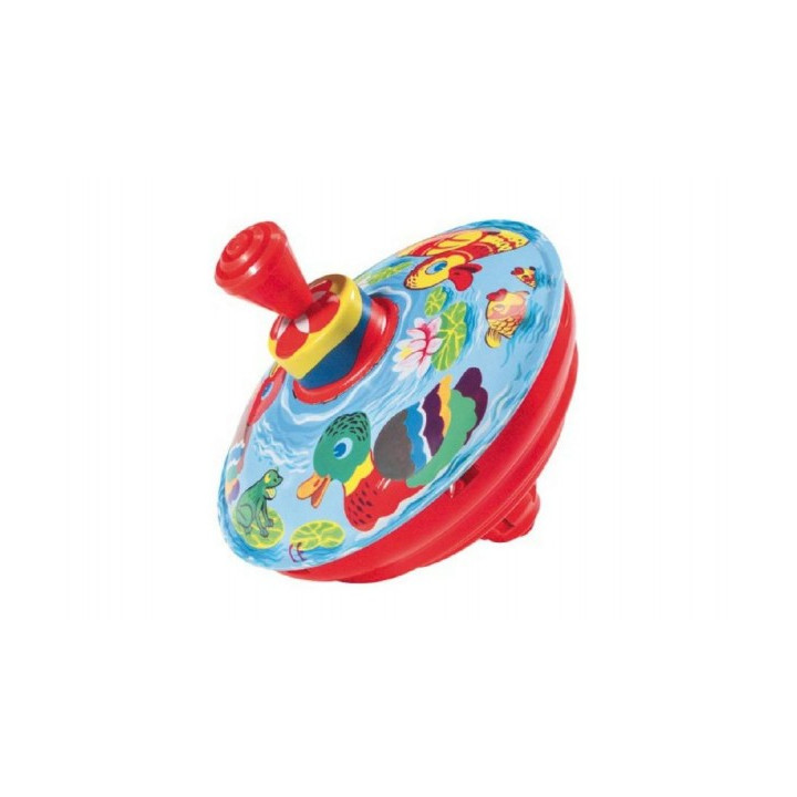 Káča/Vlk s kačenkami kov/plast průměr 13cm