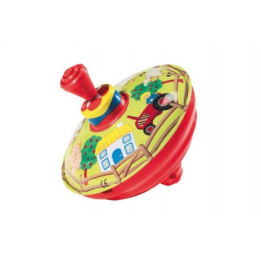 Lena Káča Selský dvůr kov/plast průměr 13cm