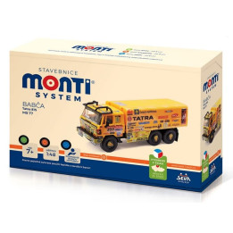 Monti System 77 Babča Tatra 815 1:48
