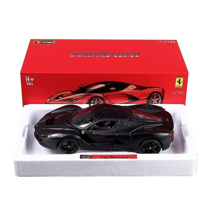 Bburago 1:18 LaFerrari v krabičce