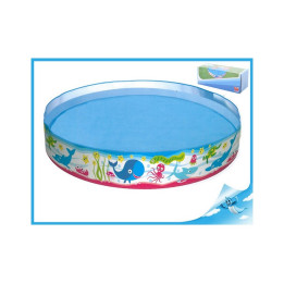 Samostojný bazén kulatý Bestway, průměr 1,22m, výška 25cm
