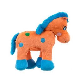 Koník plyš 30 cm