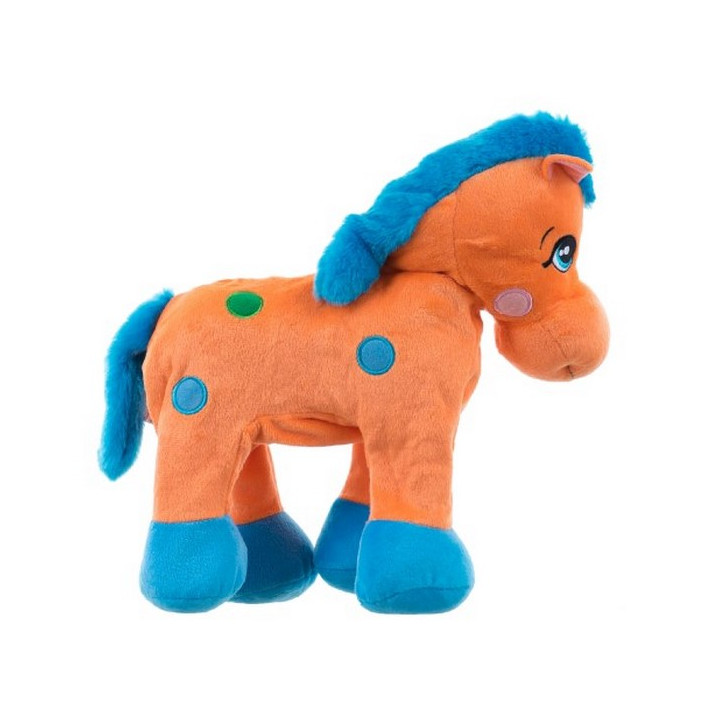 Koník plyš 30 cm
