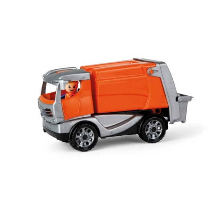 Lena 1623 Auto popeláři Truckies plast 25cm