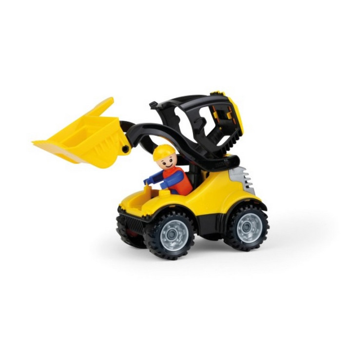 Lena 1622 Truckies nakladač plast 20cm