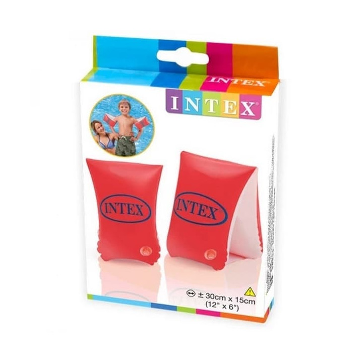 Rukávky nafukovací Intex 30x15cm 6-12 let