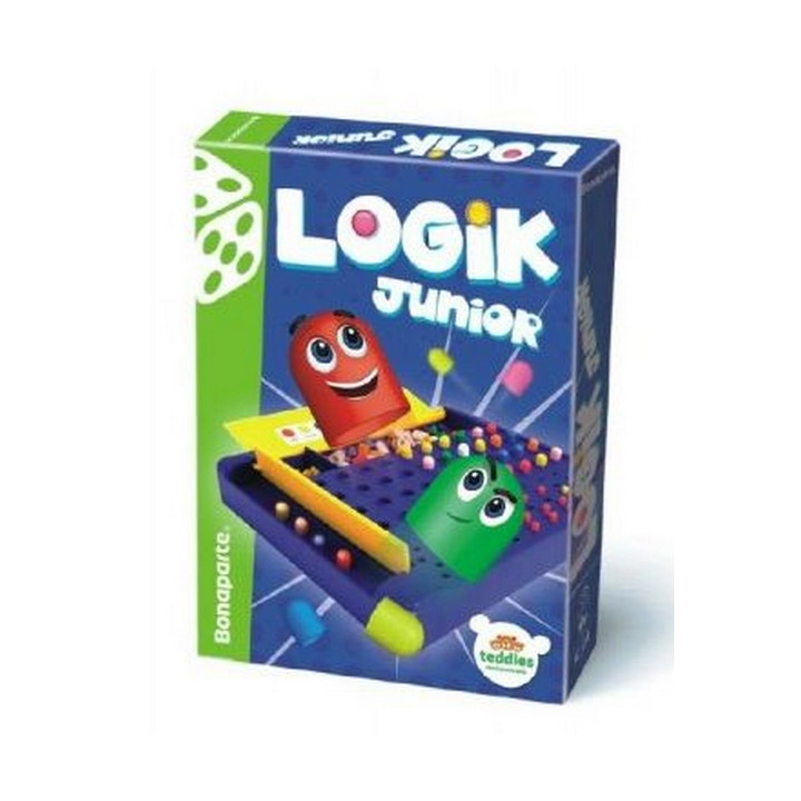 Logik junior společenská hra hlavolam