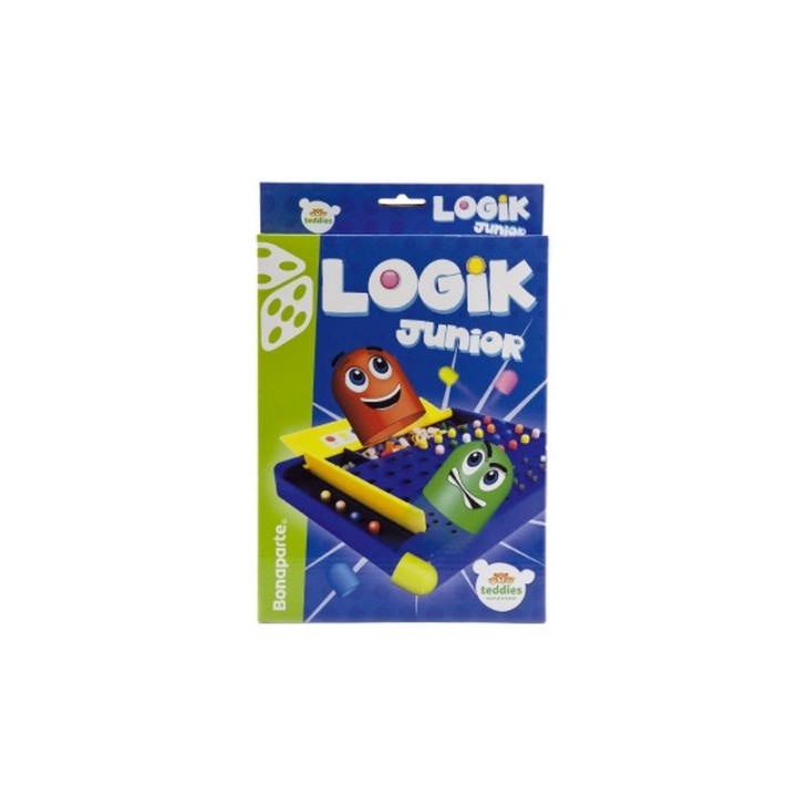 Logik junior společenská hra hlavolam