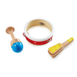 Hape Dětský bubnovací set