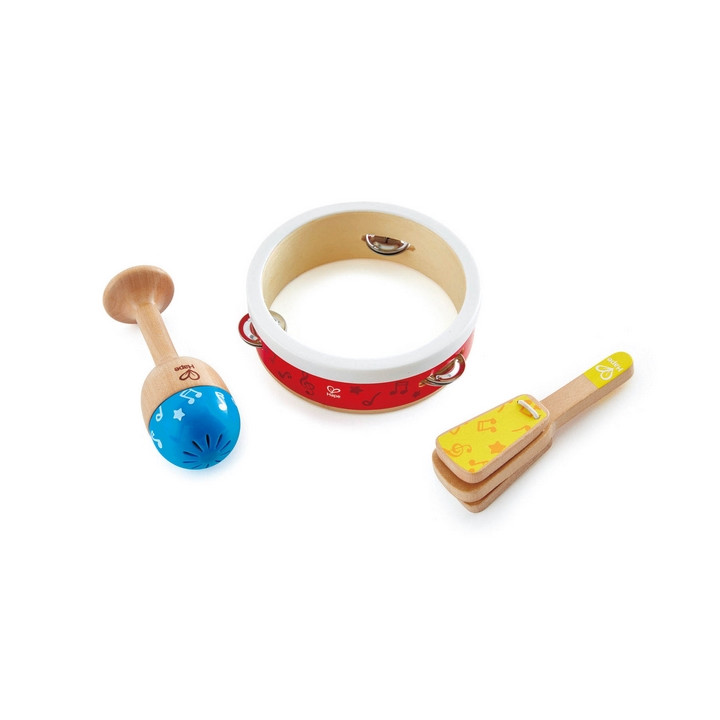 Hape Dětský bubnovací set