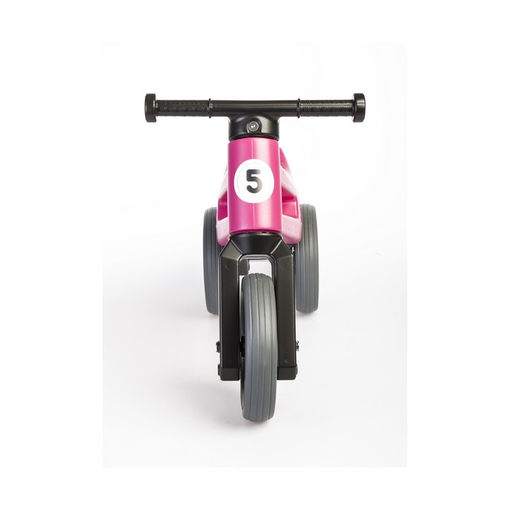 Odrážedlo FUNNY WHEELS NEW SPORT 2v1 růžové