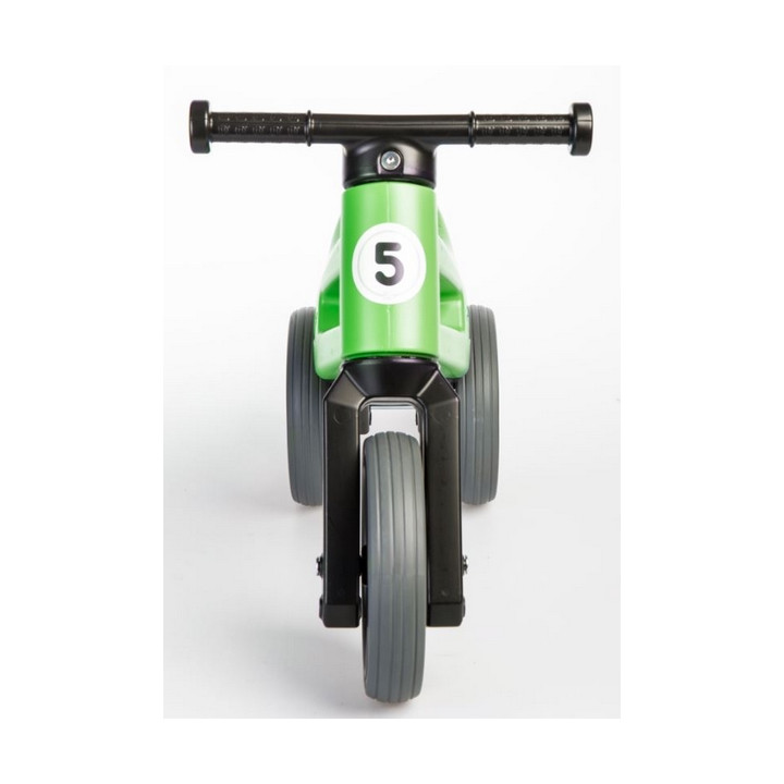 Odrážedlo FUNNY WHEELS NEW SPORT 2v1 zelené