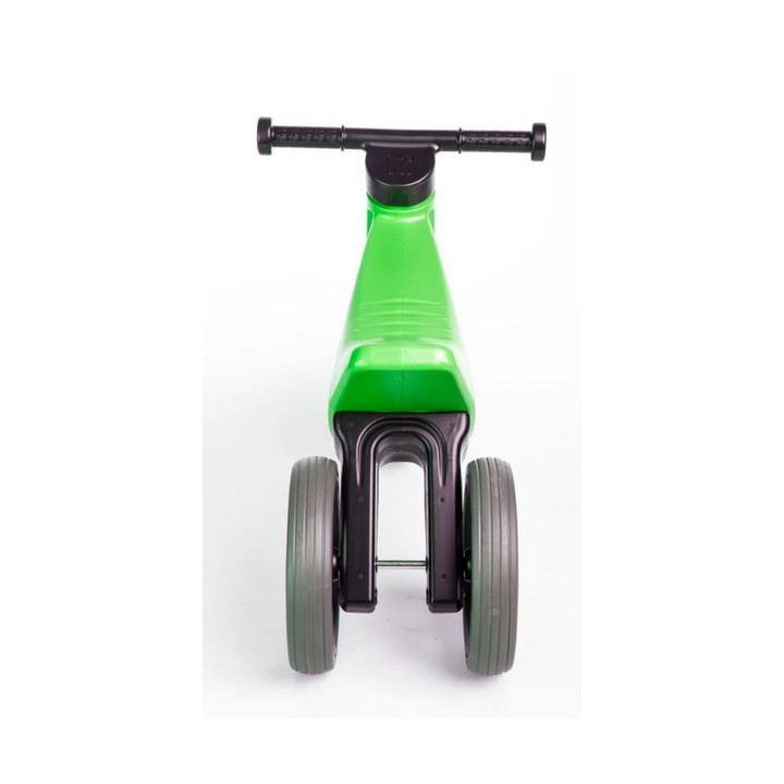 Odrážedlo FUNNY WHEELS NEW SPORT 2v1 zelené