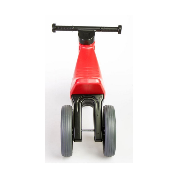 Odrážedlo FUNNY WHEELS NEW SPORT 2v1 červené