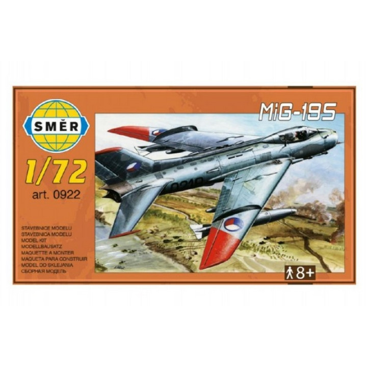 Model MIG-19S