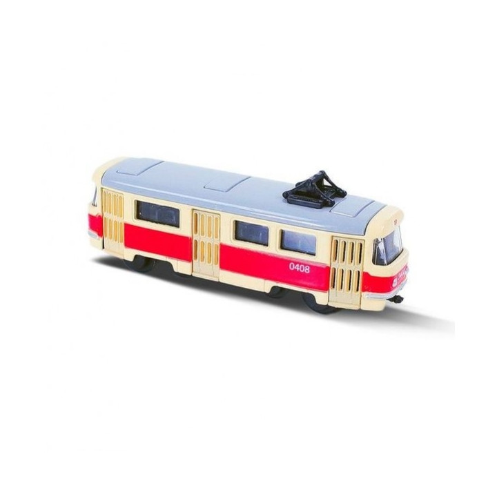 Tramvaj kov 8cm