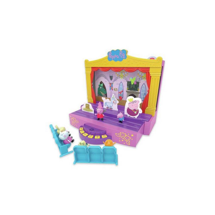 TM Toys PEPPA PIG - set divadlo