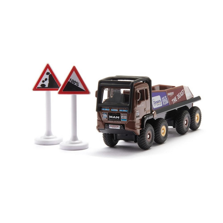 SIKU Blister 1686 - MAN Truck Trial