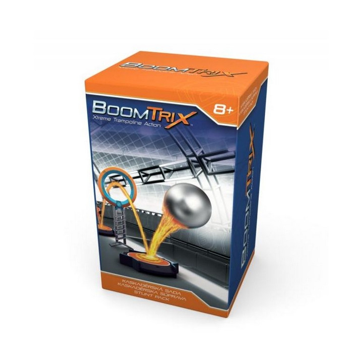 BoomTrix: Kaskadérská sada