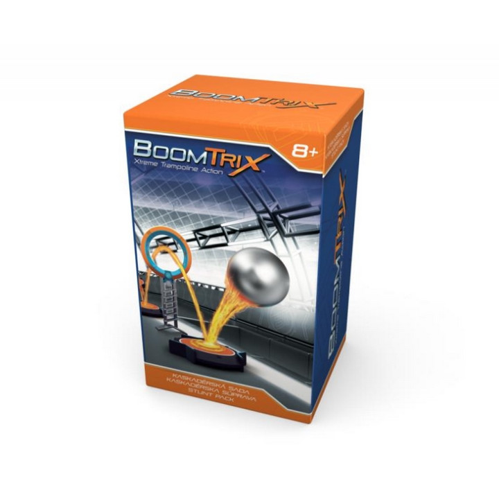 BoomTrix: Kaskadérská sada