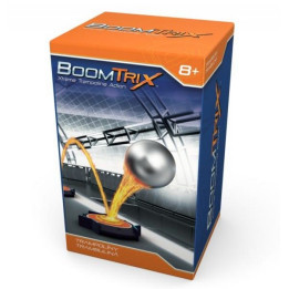 BoomTrix: Trampolíny