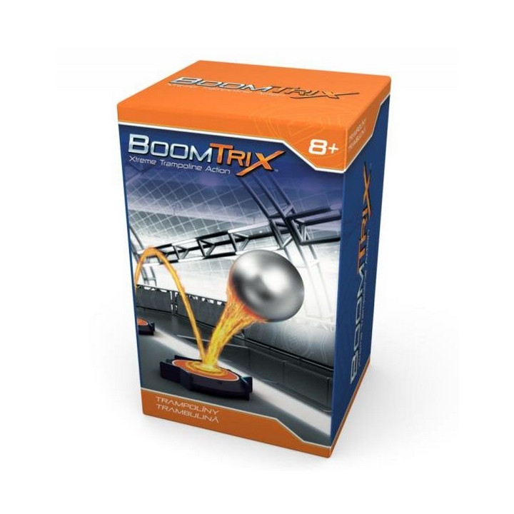 BoomTrix: Trampolíny