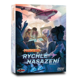 Pandemic: Rychlé nasazení