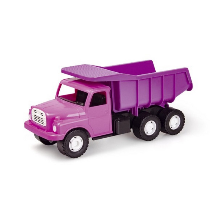 Auto Tatra 148 plast 30cm růžová
