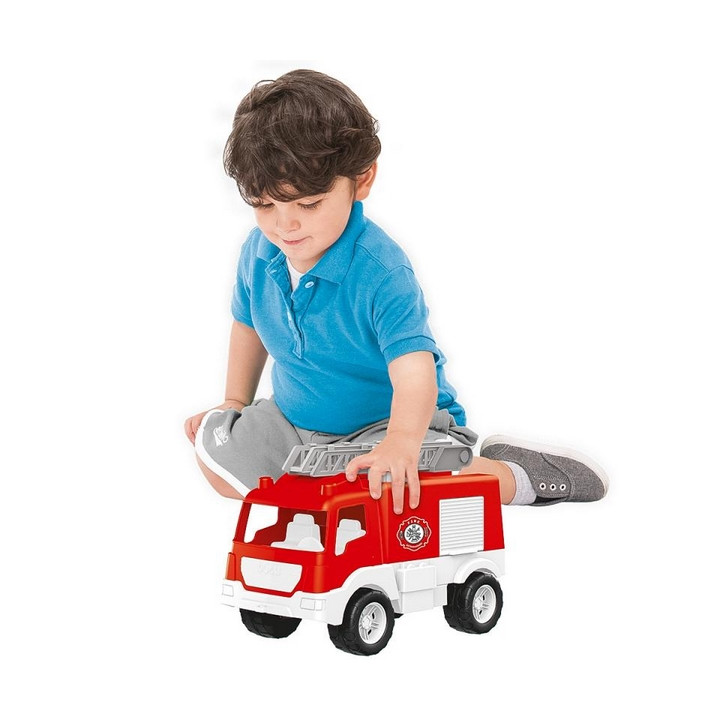 Plastové auto Hasiči 38cm