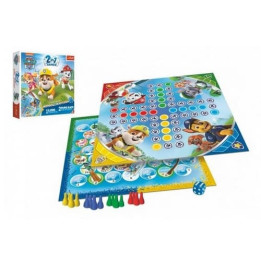 Soubor her 2v1 Člověče, nezlob se, Psí závod Tlapková patrola/Paw Patrol