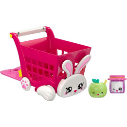TM Toys Kindy Kids nákupní vozík s doplňky