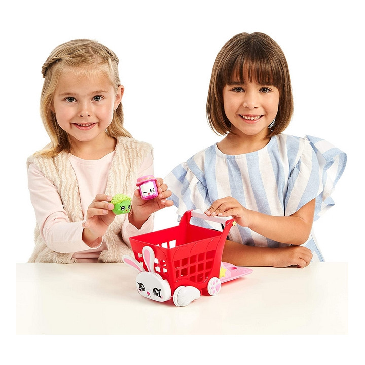 TM Toys Kindy Kids nákupní vozík s doplňky