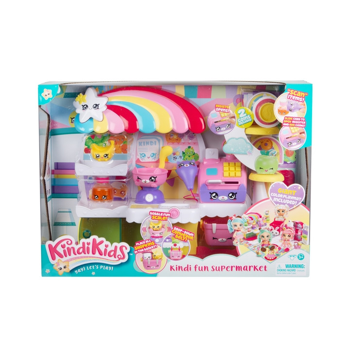 TM Toys Kindi Kids - Supermarket