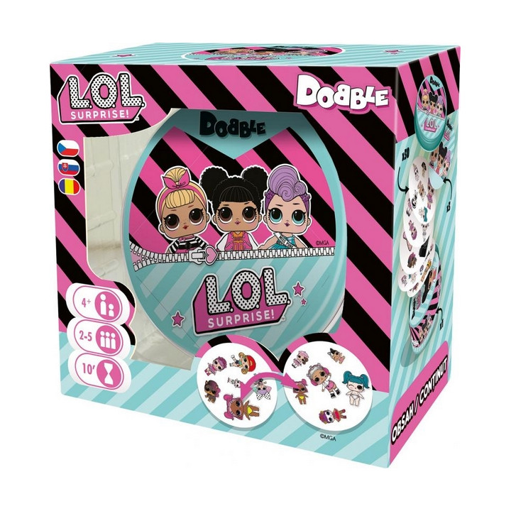 ADC Blackfire Dobble L.O.L.