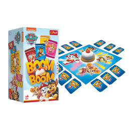 Trefl Hra BOOM BOOM Paw Patrol