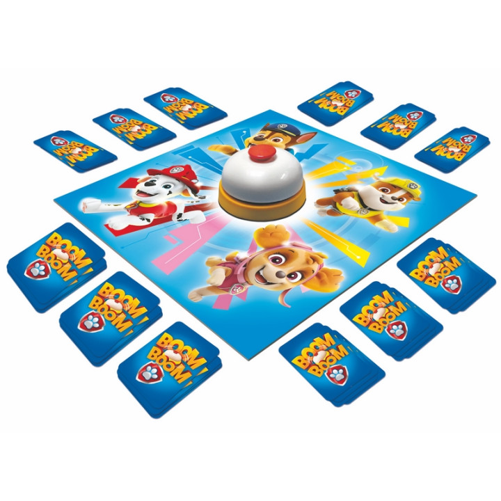 Trefl Hra BOOM BOOM Paw Patrol