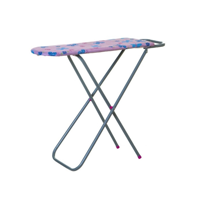 Žehlicí prkno kov/dřevo 19x61cm výška 51cm v sáčku