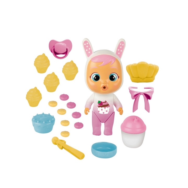 TM Toys CRY BABIES MAGIC TEARS pekařský vozík Cony