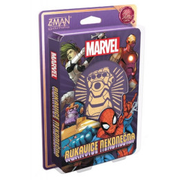 MARVEL: Rukavice nekonečna