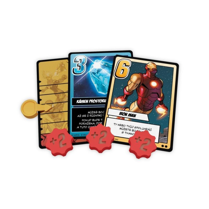 MARVEL: Rukavice nekonečna