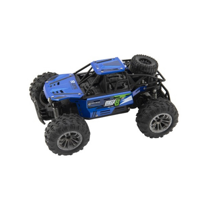 Auto RC buggy terénní modré 22cm