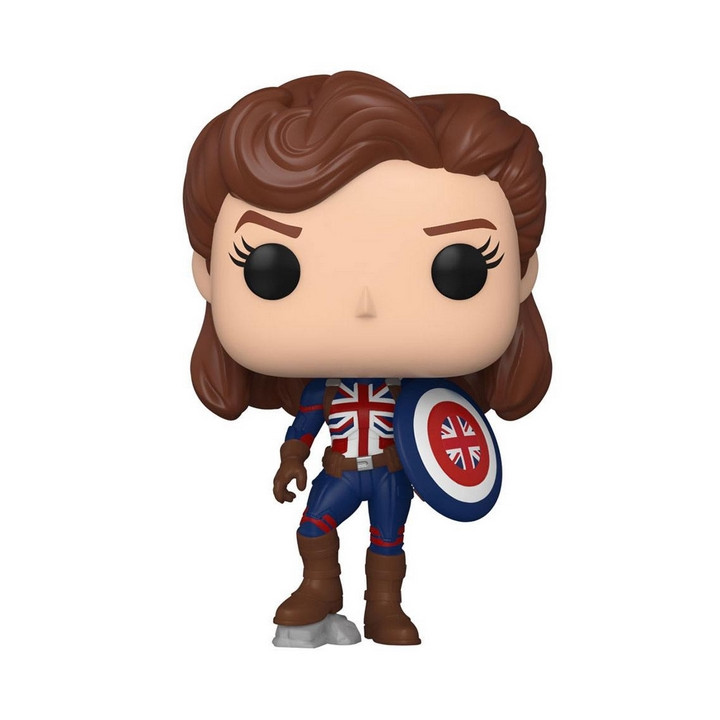 Funko POP: Marvel What If - Captain Carter