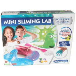 Dětská laboratoř - Výroba slizu - mini set
